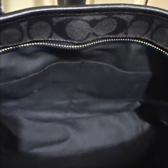 Coach Signature Tote - Picture 11 of 11